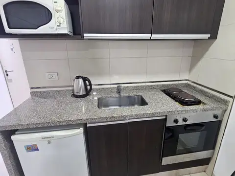 Departamento en Alquiler de Monoambiente