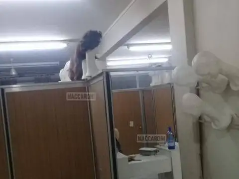 Oficina 2 ambientes con 1 baño