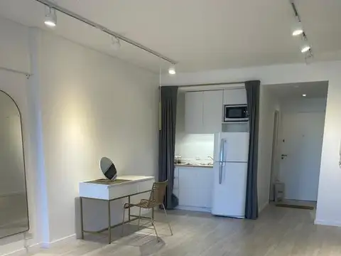 Monoambiente en Recoleta de categoria