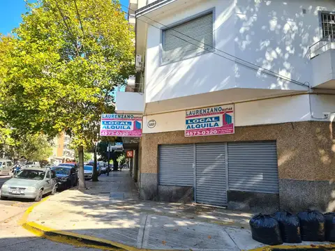 ALQUILER LOCAL 35M2 CON FRENTE A AVENIDA MOSCONI -  VILLA PUEYRREDON