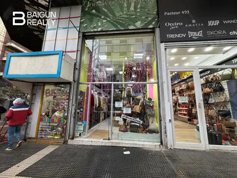 Local en Alquiler en Once, Capital Federal