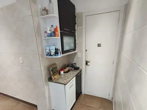 Departamento 4 ambientes con 1 baño