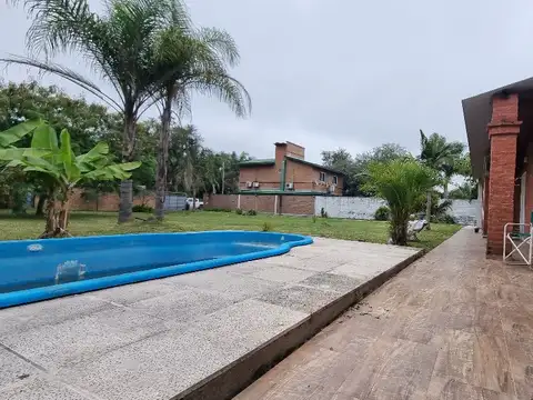 CASAS - CASA - VILLA FABIANA, RESISTENCIA