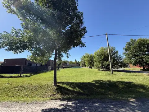 Terreno - Esquina - Excelente Ubicacion - 490m2