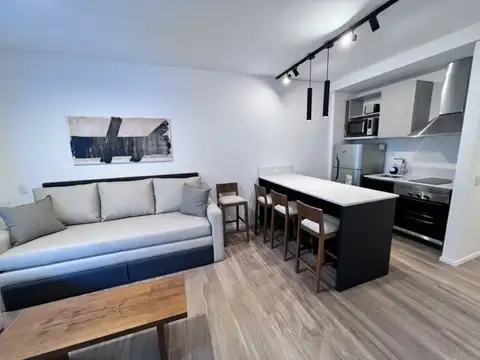 Departamento en Alquiler Temporal de 1 dormitorio