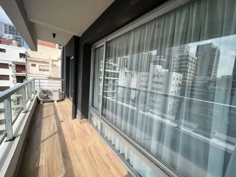Belgrano, Arcos 2000 y Echeverría, 2 amb, 50m2, u$s 1,500.- PREMIUM !!