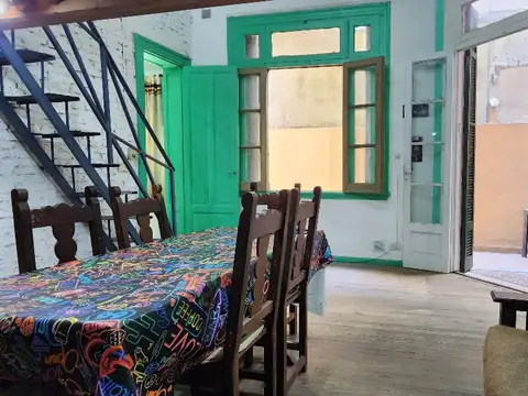 Departamento en Venta en Barracas, USD 80.000