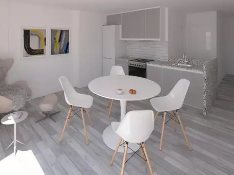 Departamento en Venta en San Lorenzo, USD 90.000