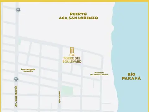 Bv. Sargento Cabral  al 2400 - San lorenzo