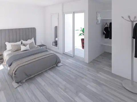 Departamento en Venta de 2 ambientes