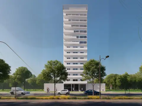 VENTA - DEPARTAMENTO 1 DORMITORIO - SAN LORENZO