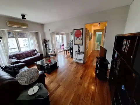 Departamento en Alquiler Temporal de 2 ambientes