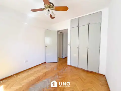 Departamento 4 ambientes con 2 baños