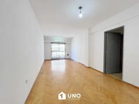 9 de Julio y Corrientes - Dpto de 3 Dormitorios Externo.