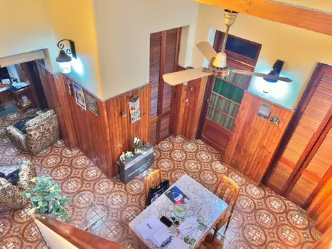 Depto Tipo Casa en Venta en Barracas, USD 65.000