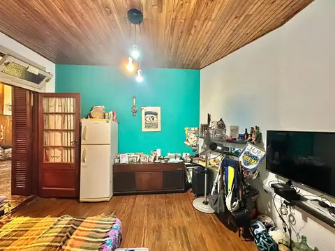 Depto Tipo Casa 3 ambientes con 1 baño