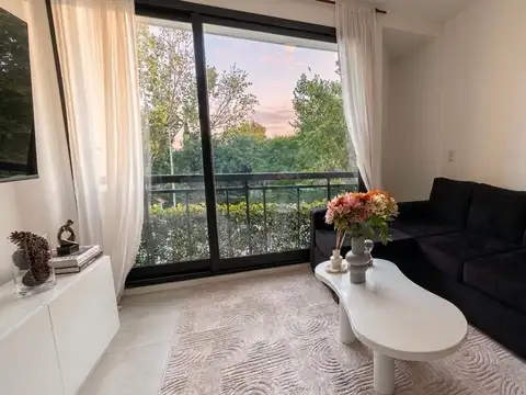 VENTA DEPTO 2 AMB FINANC  TERRAZA BERNAL CENTRO