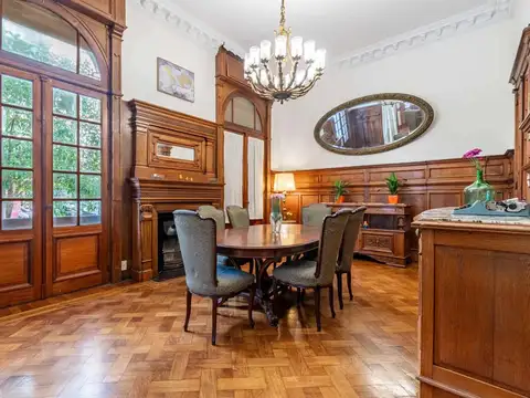 Casa en Alquiler Temporal en Recoleta, USD 6.000