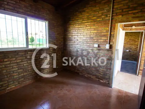 VENTA CASA 2 DORMITORIOS ROLDAN