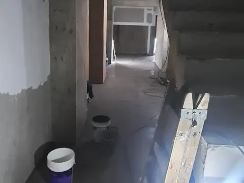 Departamento Monoambiente con 3 baños