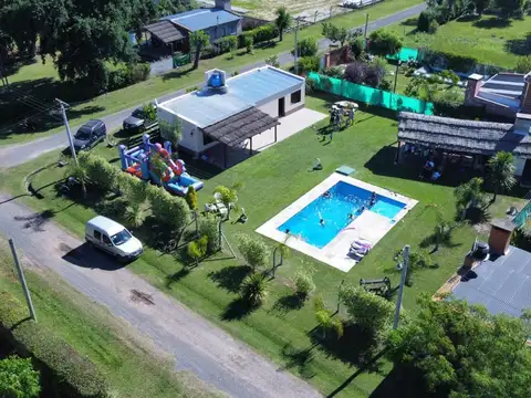 Preciosa Quinta con jardin y pileta precio por dia