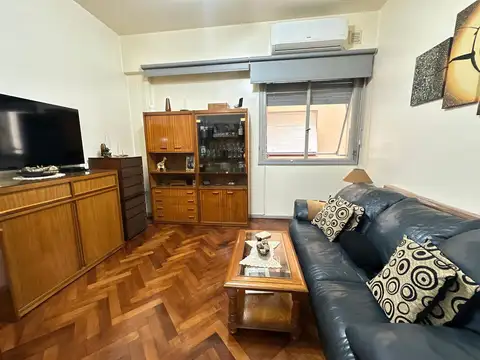Departamento en Venta en Caballito, USD 74.000