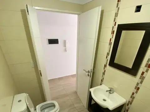 1 Amb c/balcón - Muy luminoso - Amenities - EXCELENTE ESTADO