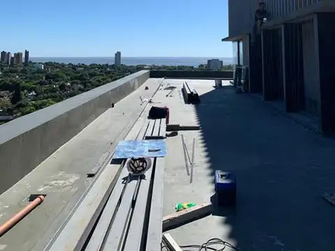 Departamento - Olivos-Vias/Maipu