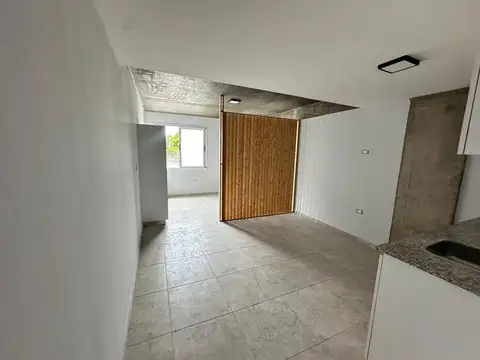 Monoambiente a estrenar excelente ubicacion