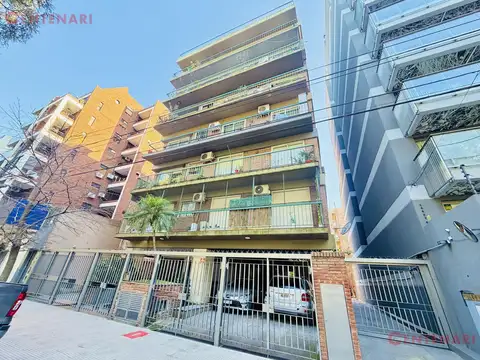 VENTA - DEPARTAMENTO - 2 AMBIENTES - BAJO BELGRANO - CON COCHERA