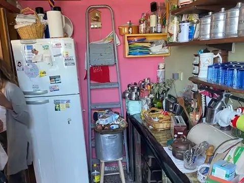 Departamento 4 ambientes con 1 baño