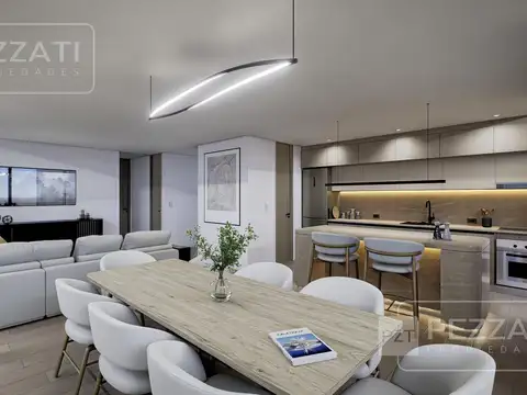 Departamento en Venta de Monoambiente