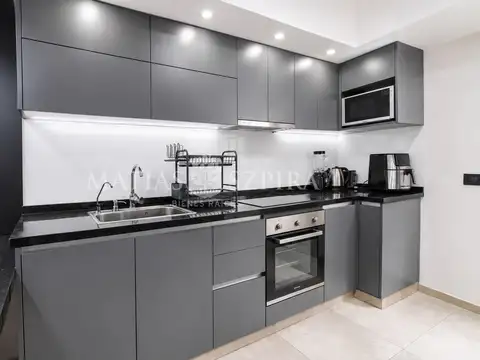 Departamento en Venta de 3 ambientes