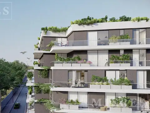 Departamento en Venta en Tigre Residencial, USD 162.000