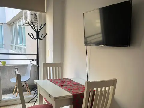 ALQUILER MONOAMBIENTE BELGRANO C/AMENITIES