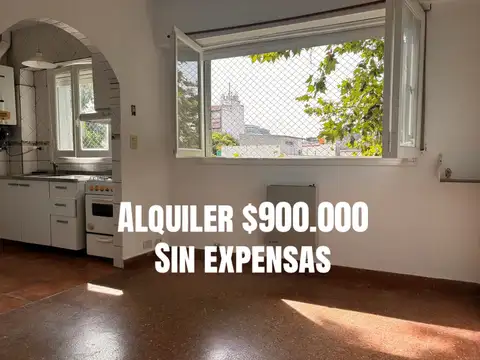 Aguirre 1000, Piso 2do