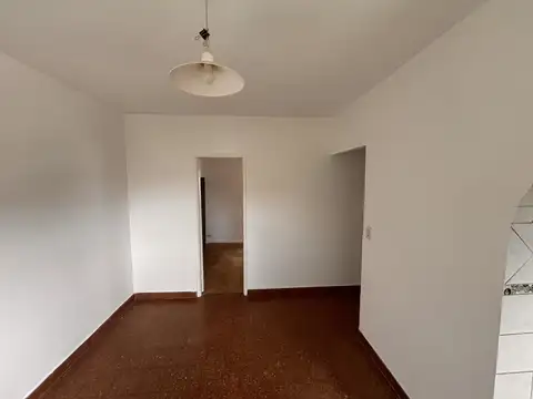 Departamento en alquiler en Villa Crespo
