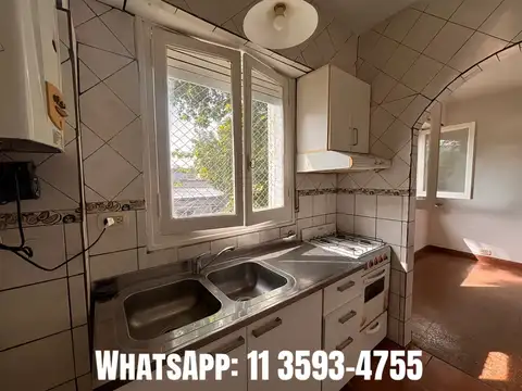 Departamento en Alquiler en Villa Crespo, $ 900.000