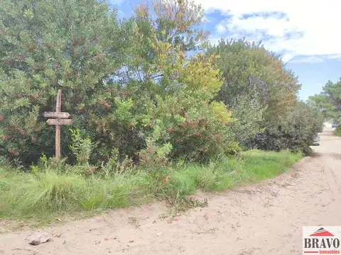 Terreno / Lote en venta de 1205m2 ubicado en Las Gaviotas