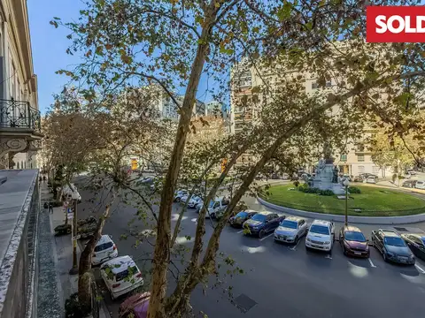 Departamento en Alquiler con 1 cocheras