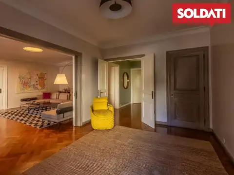 Departamento en Alquiler de 7 ambientes