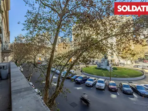 Departamento en Alquiler en Retiro, USD 3.000