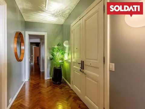 Departamento en Alquiler con 1 cocheras