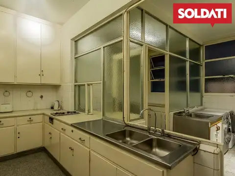 Departamento en Alquiler de 4 dormitorios
