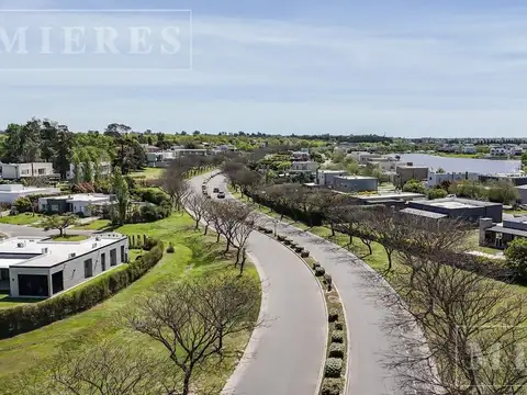 Lote en venta San Matias Area 1