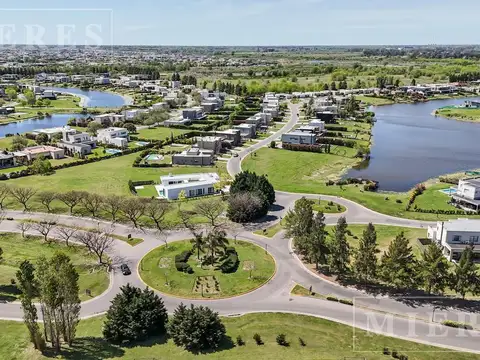 Lote en venta San Matias Area 1