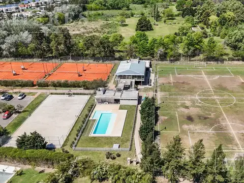 Lote en venta San Matias Area 1