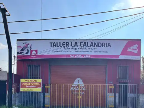 La Calandria 4300