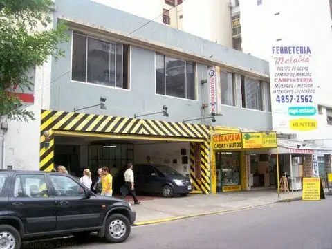 Terreno en Venta en Villa crespo 