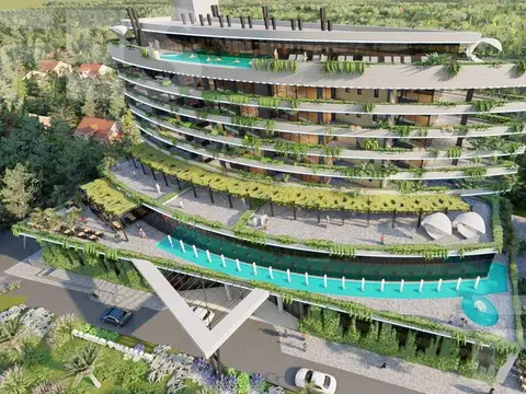 Departamento en Venta en Pinamar, USD 210.000